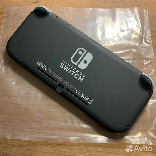 Чип New Nintendo Switch Lite+бесплатные игры