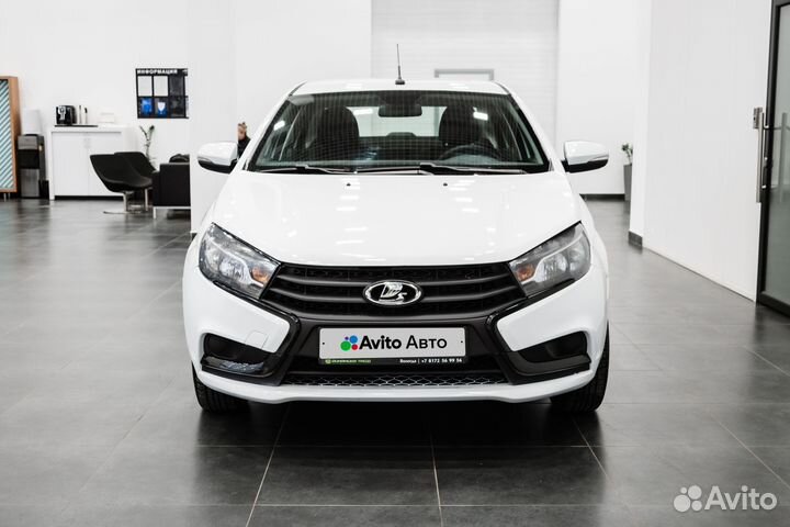 LADA Vesta 1.6 МТ, 2020, 26 511 км