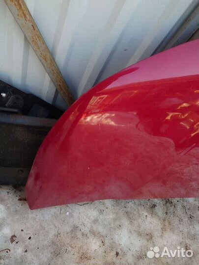 Капот citroen c4 b7