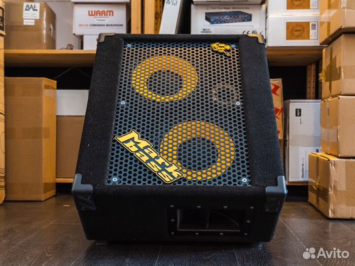 Markbass marcus miller 102 CAB