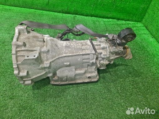 Автомат АКПП nissan NV350 caravan VW2E26 yd25ddti