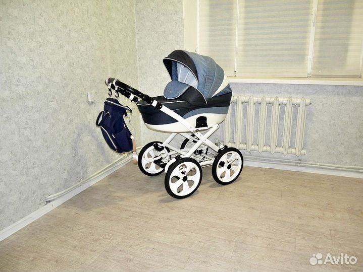 Индиго Камила 2 в 1 или 3 в 1