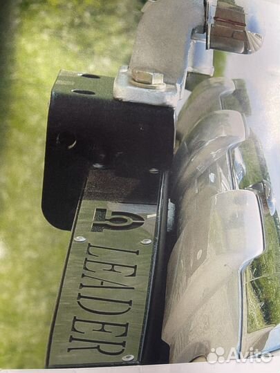 Фаркоп Тайота Лэнд Крузер200(2007