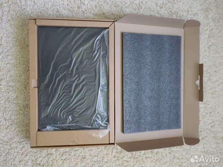 Мощный ryzen 5400U, 16гб, 512гб, 15.6