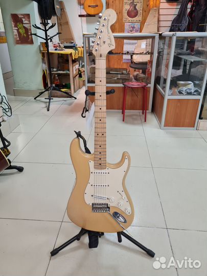 Электрогитара fender highway one stratocaster 2009