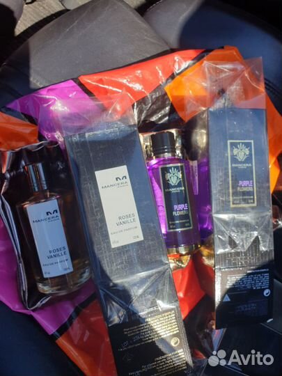 Mancera tester original