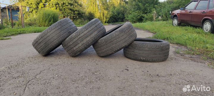 Tigar High Performance 235/40 R18