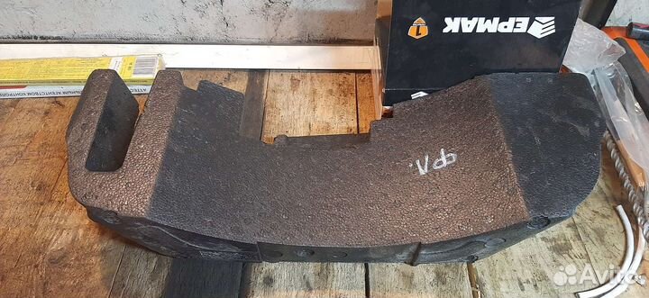 Ящик для инструмента renault fluence