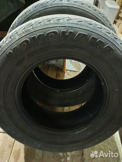 Yokohama Advan A11A 245/70 R16 111H