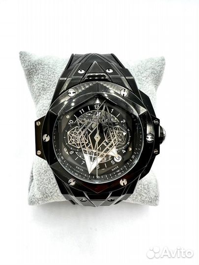 Часы мужские Hublot Big Bang Sang Bleu