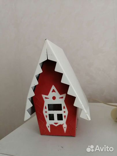 Светильник СССР