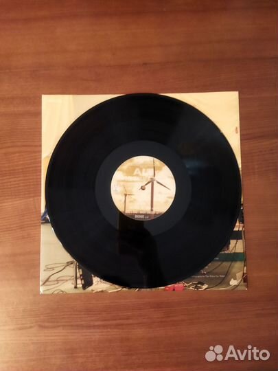 LP - Van Der Graaf Generator - Alt (2012)