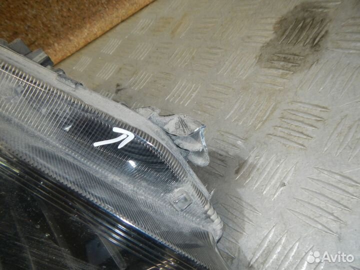 Фара правая, Skoda (Шкода) -octavia A7 (13)