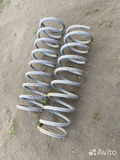 Пружины ваз классика