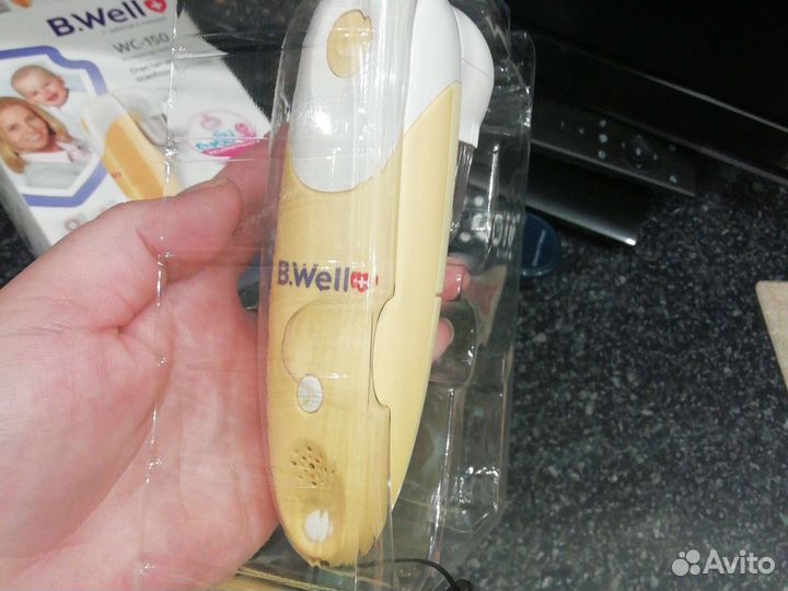 Аспиратор для носа детский B.Well