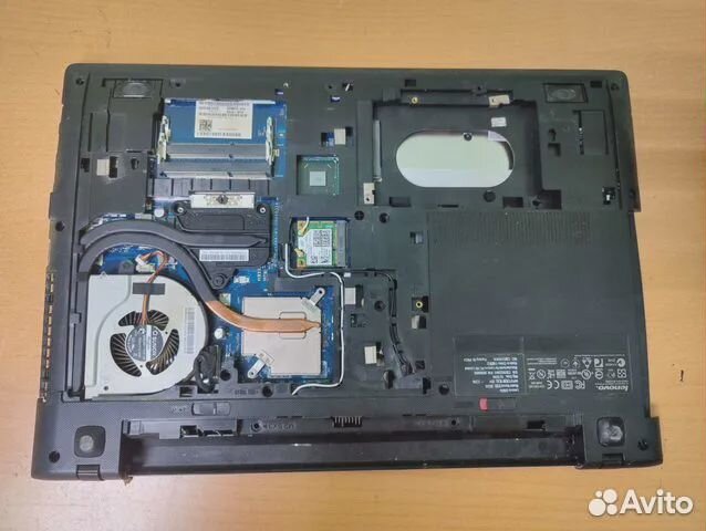 Разбор ноутбука Lenovo g500s 20245