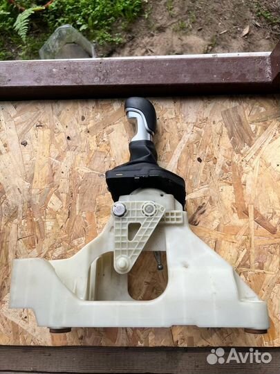 Kia Sportage 4 кулиса МКПП 6 ступеней