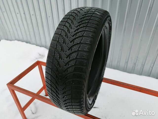 Michelin Alpin A4 215/60 R16 95H