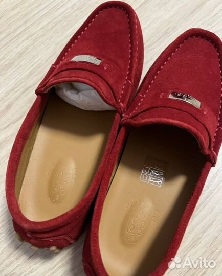 Детским мокасины Gucci