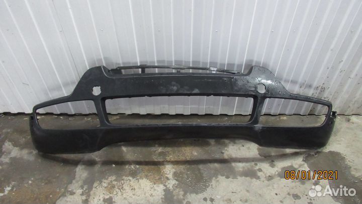 Бампер передний bmw x5 e70