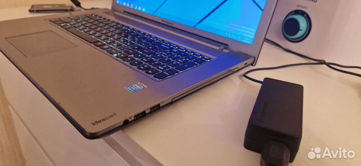 Lenovo z710 игровой, i3,gt745,ssd, 17.3 диагональ