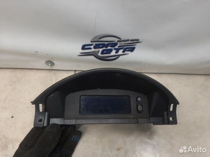 Дисплей информационный Opel Corsa C Z12XE 2004
