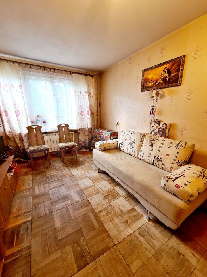 3-к. квартира, 59,3 м², 4/9 эт.