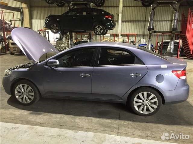 Разбор на запчасти киа Cerato 2009-2013
