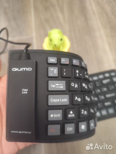 Клавиатура силиконовая