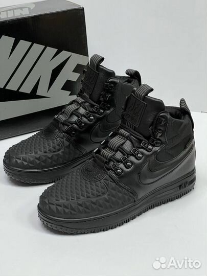 Кроссовки Nike Lunar Forse 1 Duckboot мужской