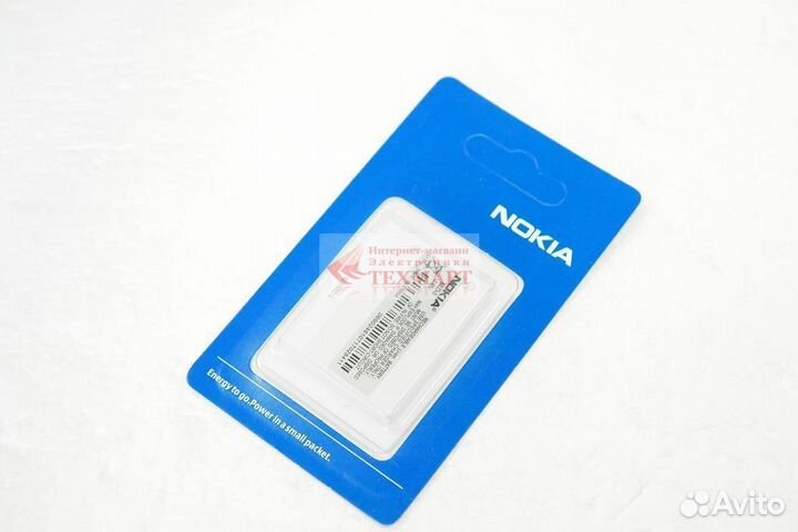 Аккумулятор Nokia 7210/BLD-3