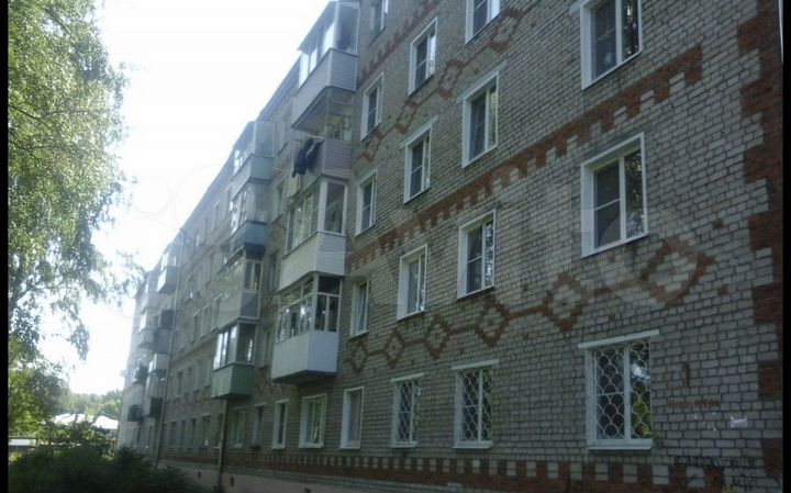 1-к. квартира, 31,1 м², 1/5 эт.