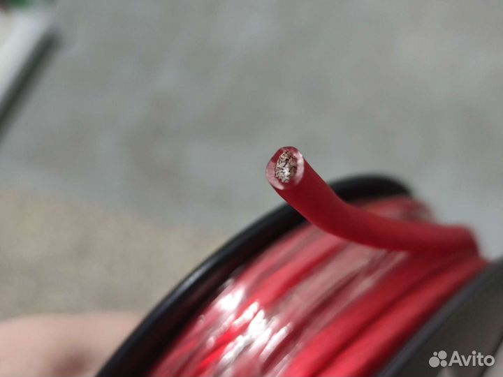 Кабель силовой молот мт-8,8ga