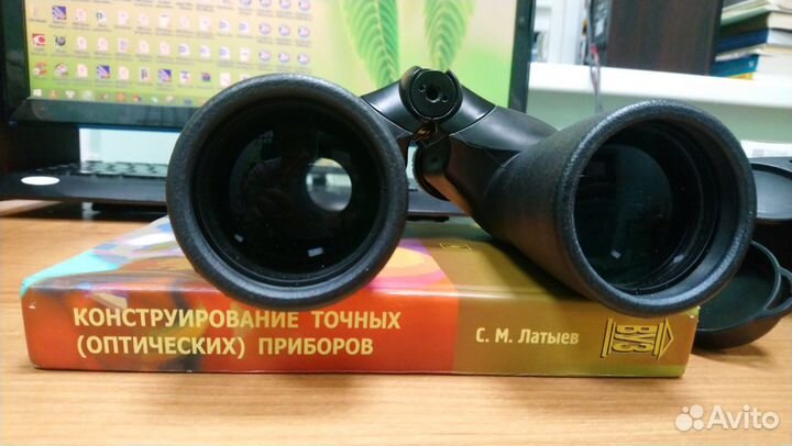 Бинокль Nikon Action EX 7x50