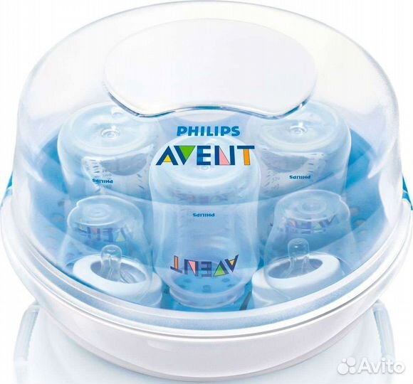 Стерилизатор philips avent