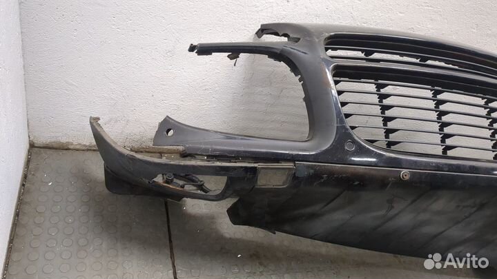 Бампер передний Porsche Cayenne