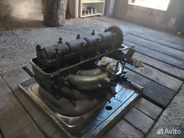 Гбц ваз 2101-2107