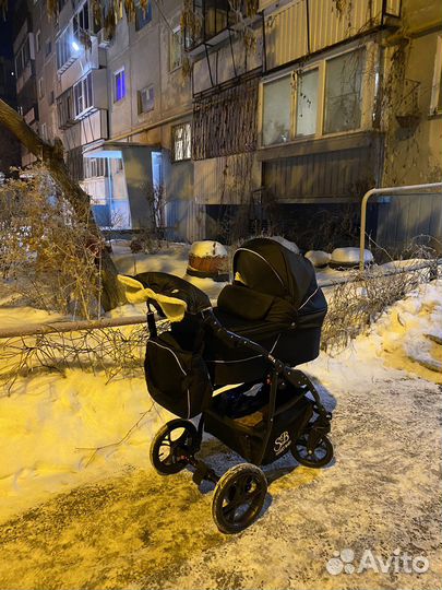 Коляска sweet baby 2 в 1