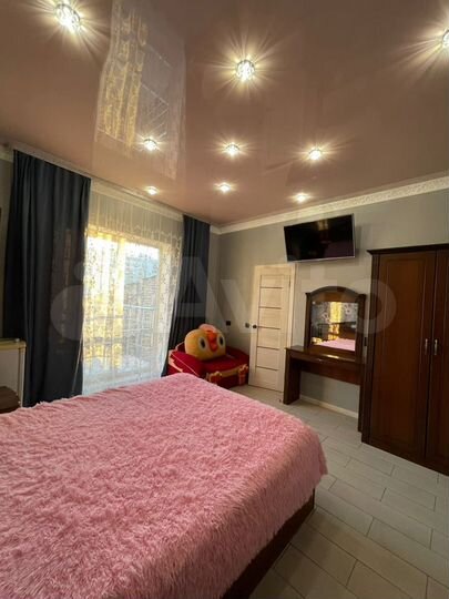 Комната 16 м² в 3-к., 2/2 эт.