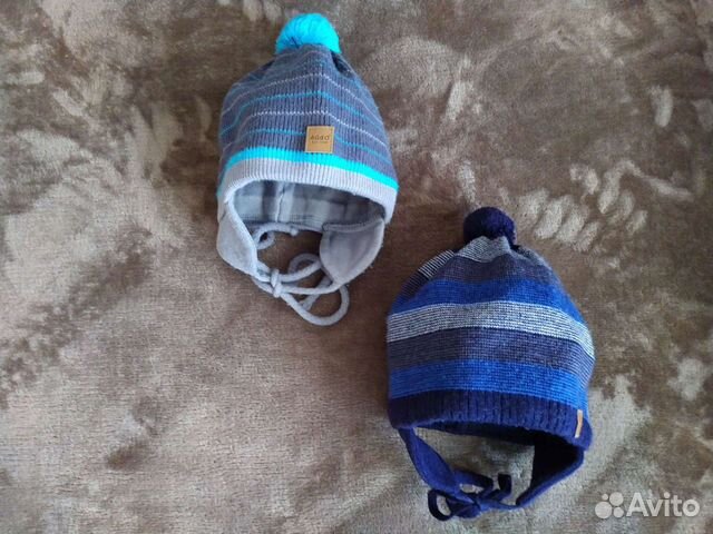 Шапка детская