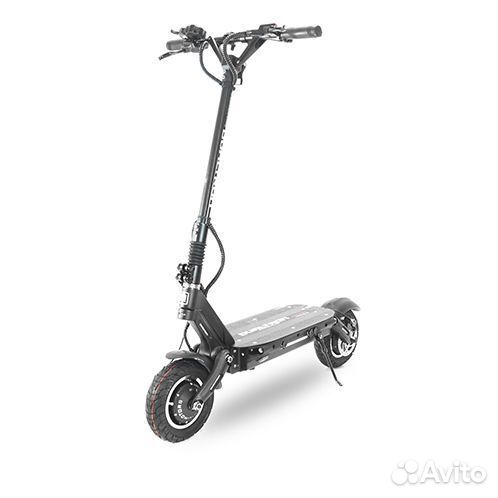 Современный электросамокат Dualtron Victor