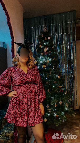 Платье женское