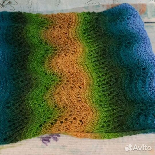 Шарф Мостовые Ехо