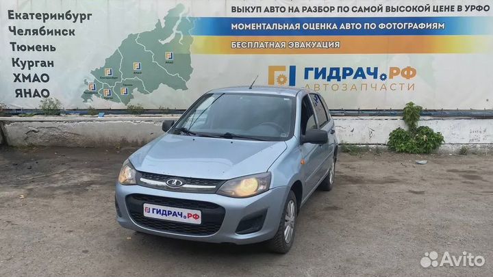 Накладка стекла переднего левого LADA Kalina 2