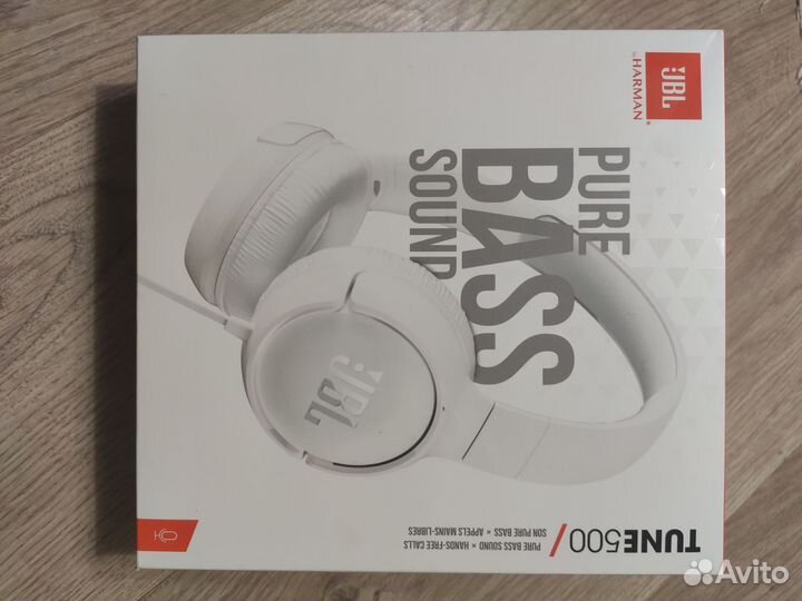 Оригинальные наушники jbl