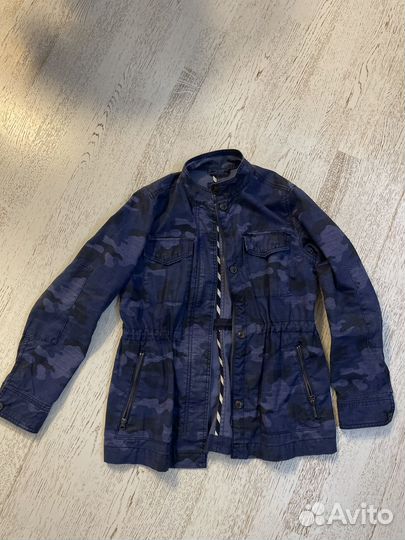 Куртка ветровка женская Gap