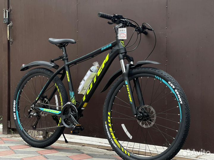 Велосипед. Shimano Altus