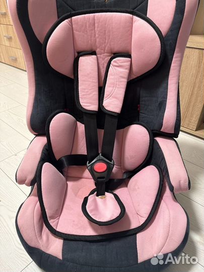 Детское автокресло 9 до 36 кг