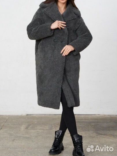 Шуба-чебурашка