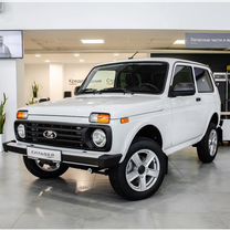 Новый ВАЗ (LADA) Niva Legend 1.7 MT, 2024, цена от 1 047 000 руб.